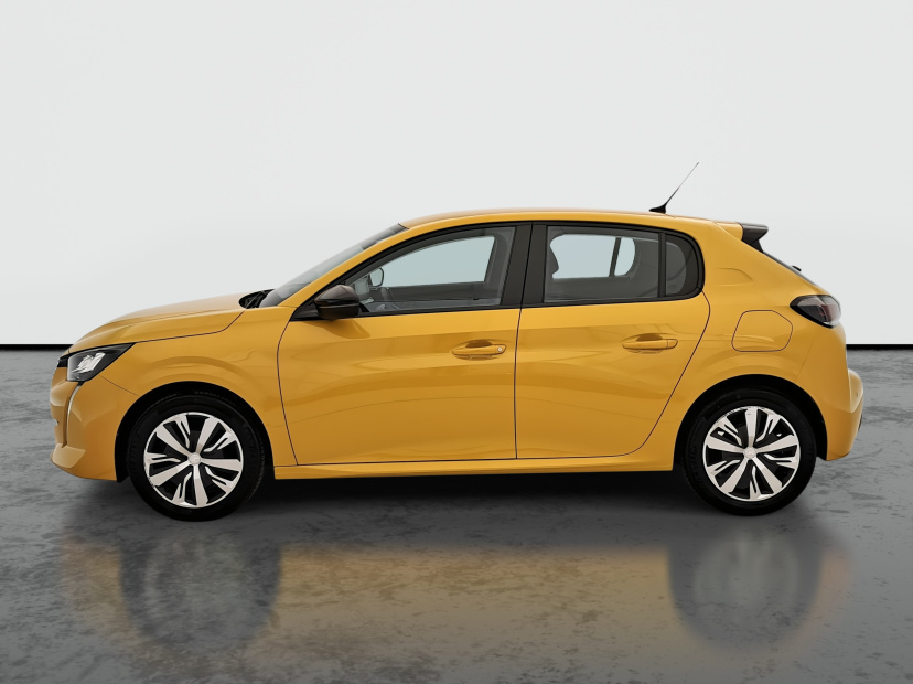 Peugeot 208, 2023