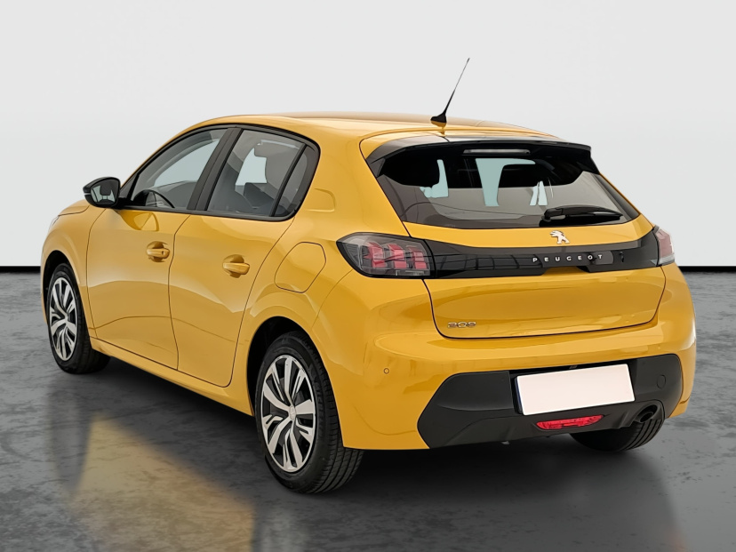 Peugeot 208, 2023