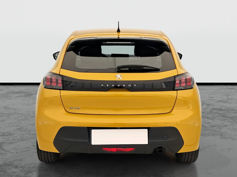 Peugeot 208, 2023