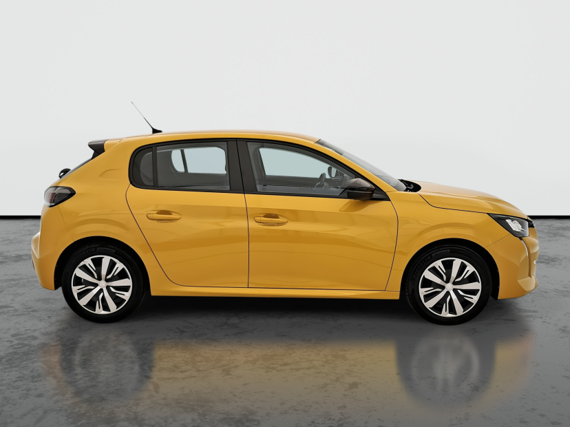 Peugeot 208, 2023