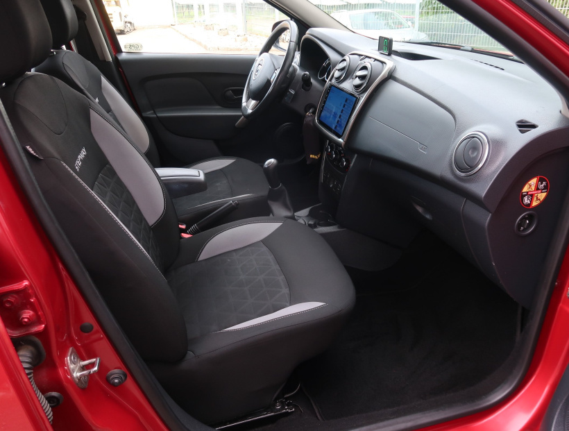 Dacia Sandero, 2014