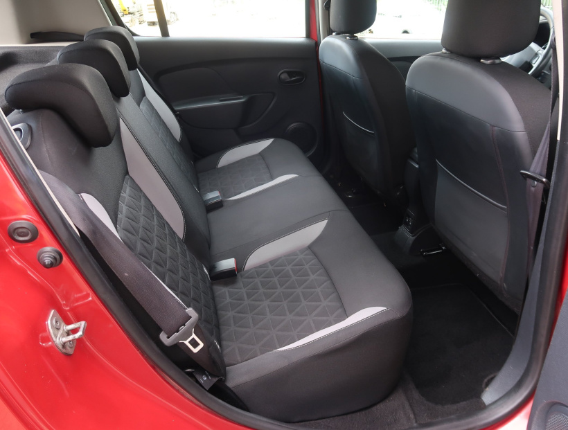 Dacia Sandero, 2014