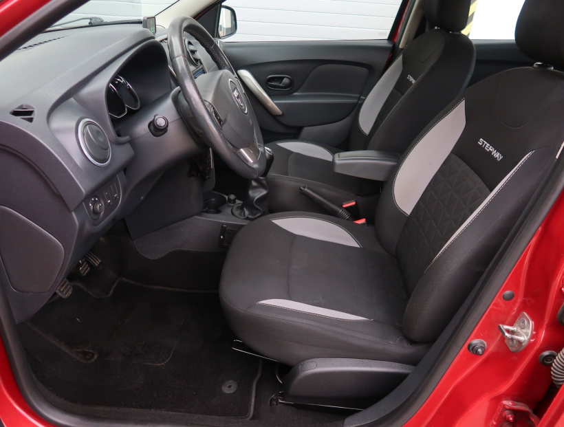 Dacia Sandero, 2014