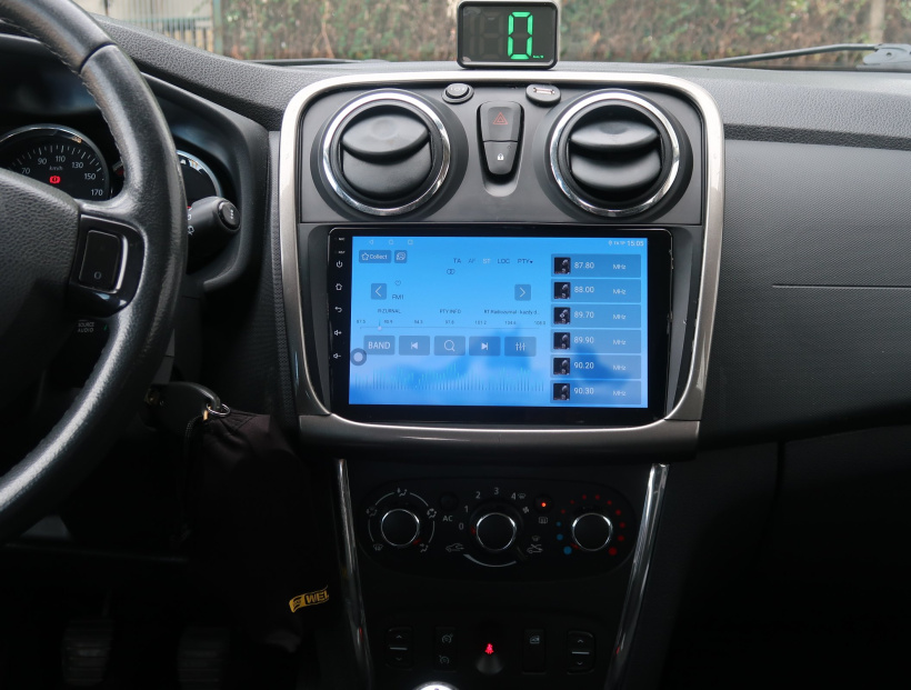 Dacia Sandero, 2014