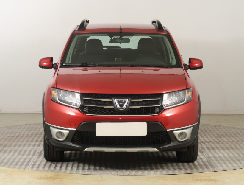 Dacia Sandero, 2014