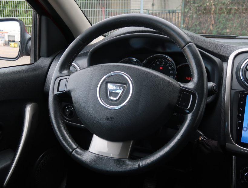 Dacia Sandero, 2014