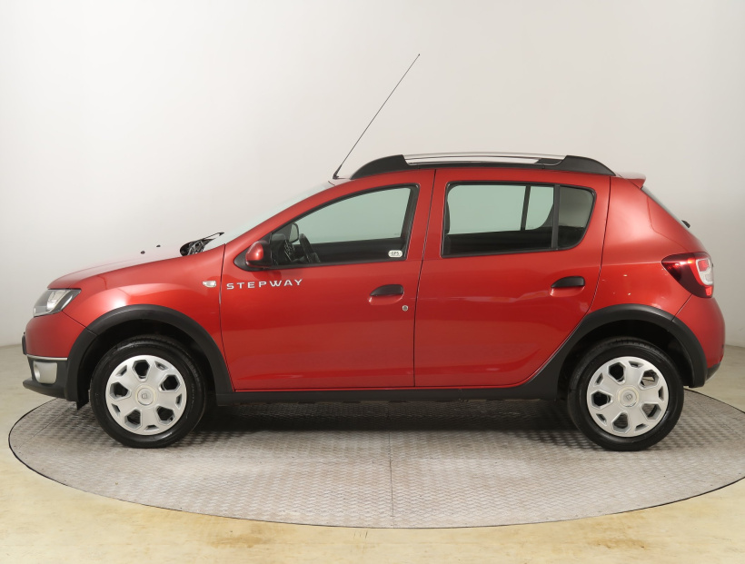 Dacia Sandero, 2014