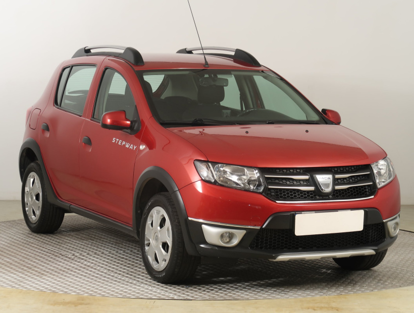Dacia Sandero, 2014
