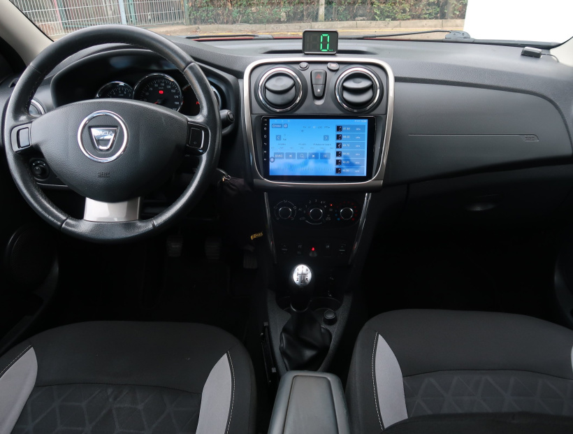 Dacia Sandero, 2014