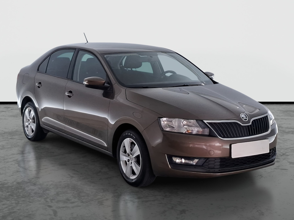 Škoda Rapid