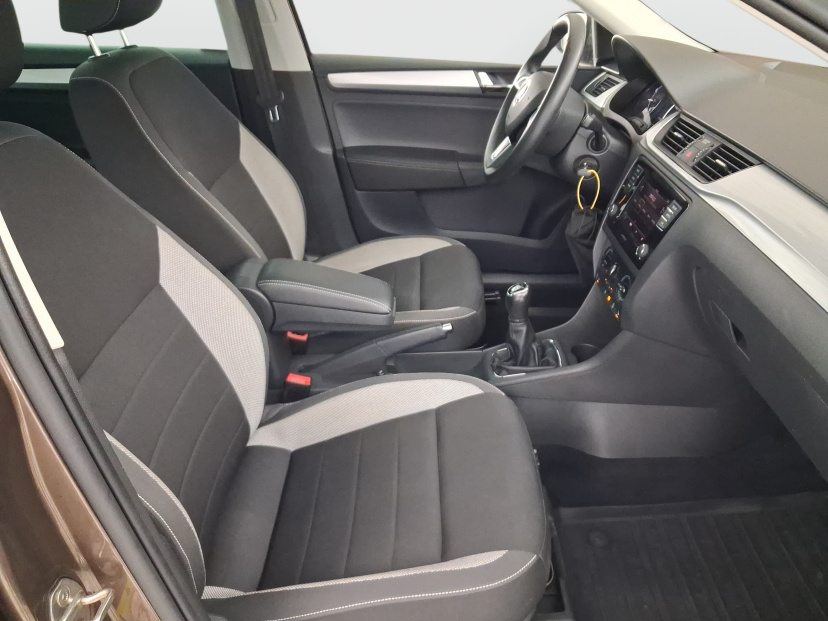 Škoda Rapid, 2018