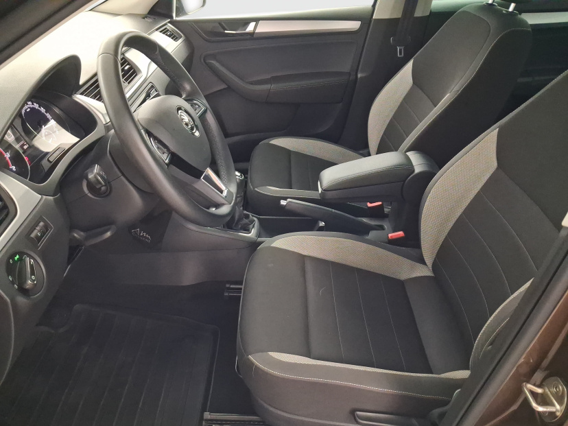 Škoda Rapid, 2018
