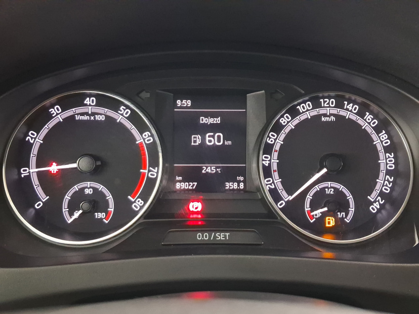 Škoda Rapid, 2018