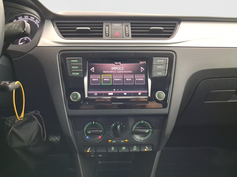 Škoda Rapid, 2018