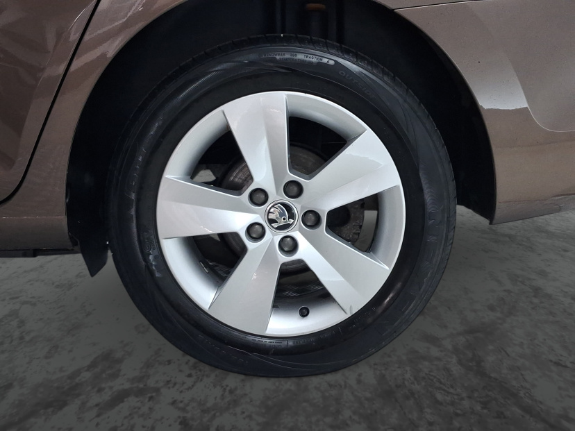 Škoda Rapid, 2018