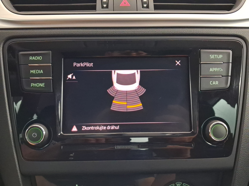 Škoda Rapid, 2018