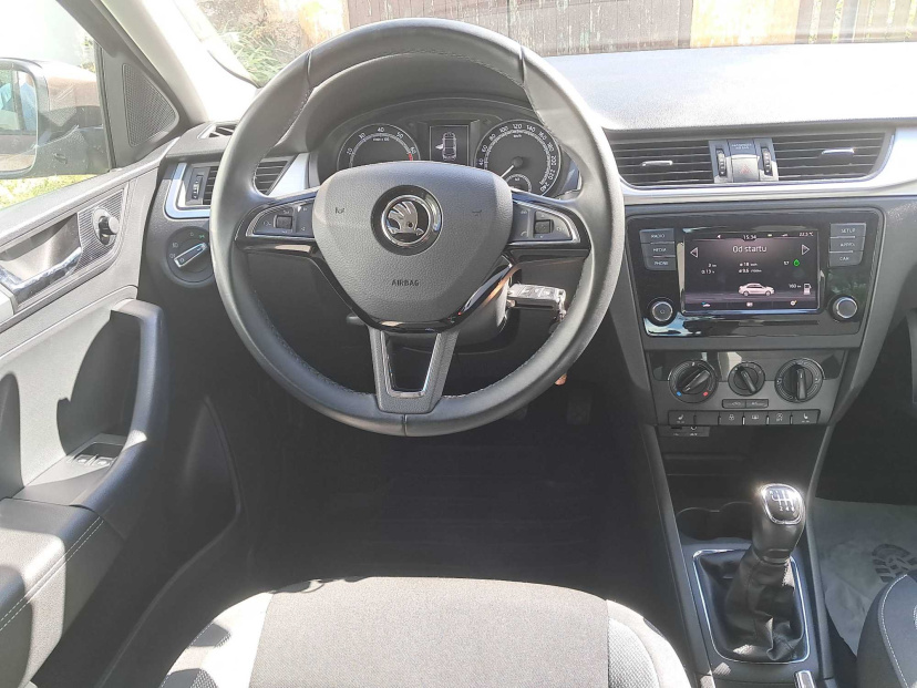 Škoda Rapid, 2018