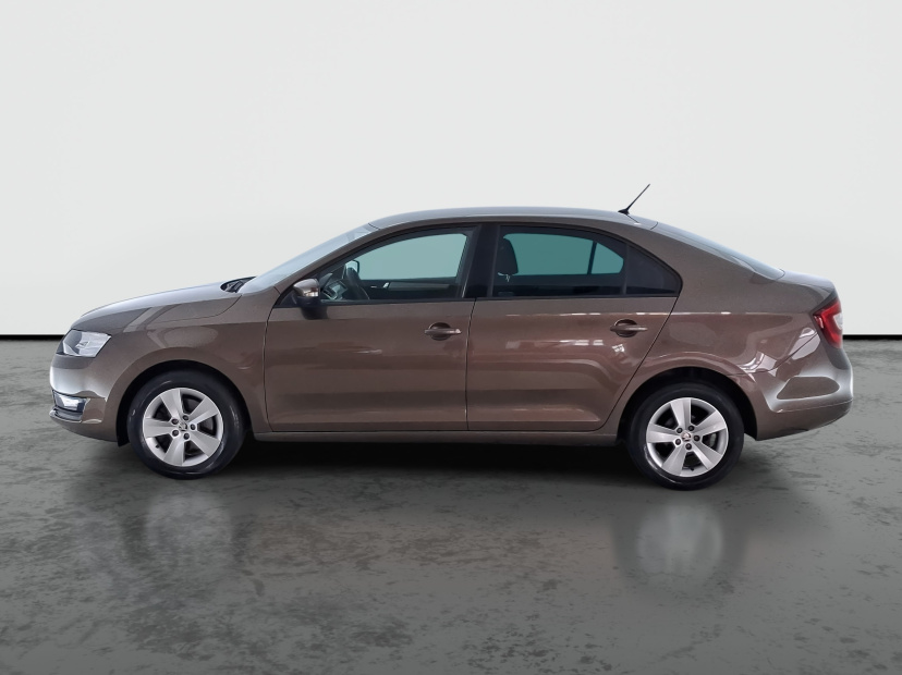 Škoda Rapid, 2018