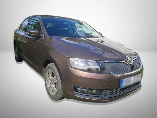 Škoda Rapid