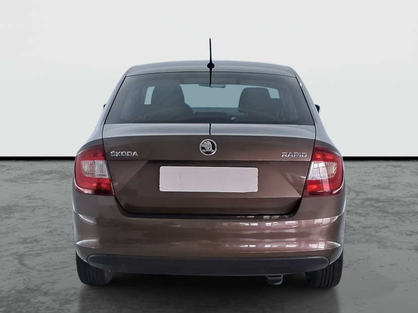 Škoda Rapid, 2018