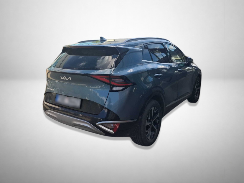 Kia Sportage, 2022