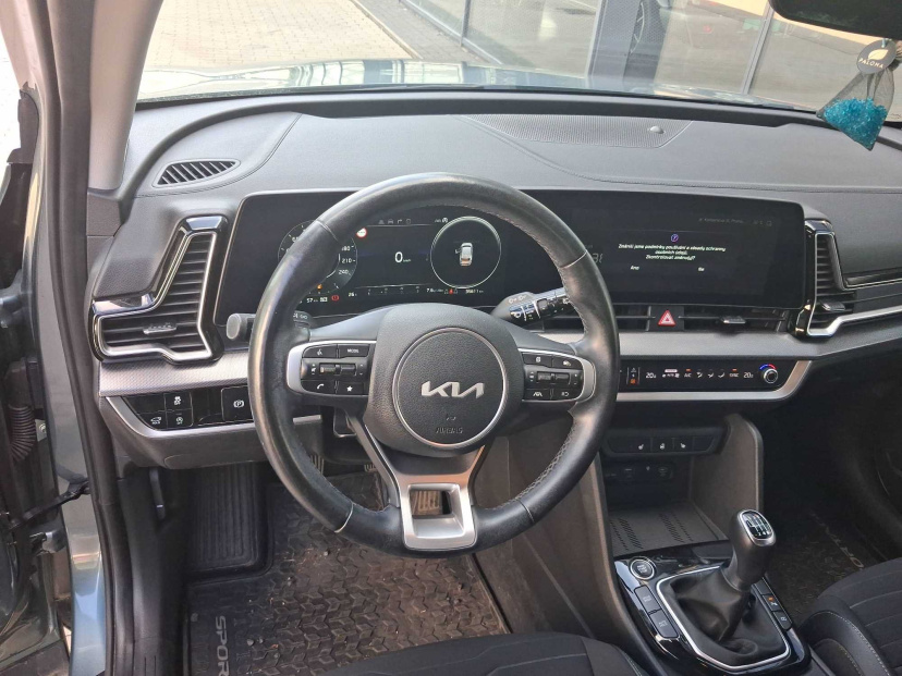 Kia Sportage, 2022