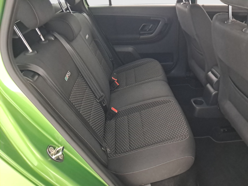 Škoda Fabia, 2010