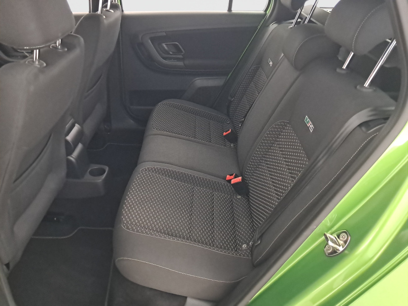 Škoda Fabia, 2010