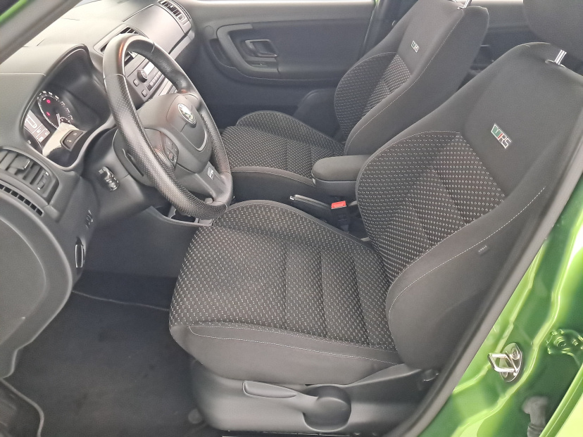 Škoda Fabia, 2010