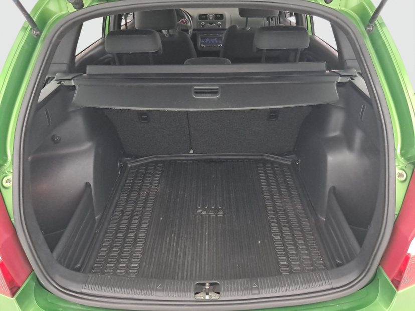 Škoda Fabia, 2010