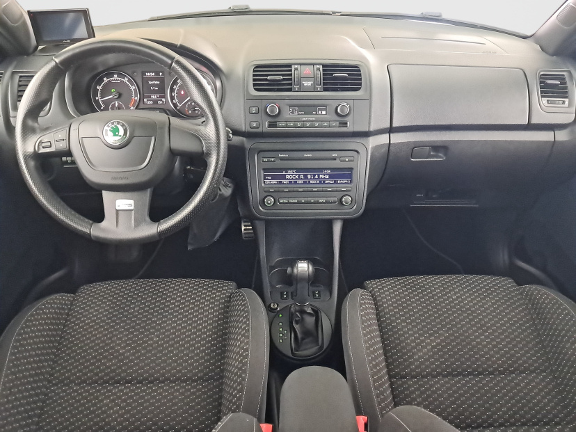 Škoda Fabia, 2010
