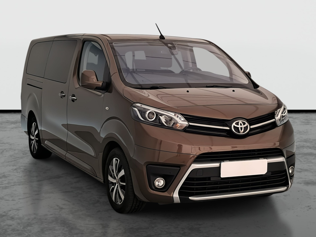 Toyota ProAce Verso