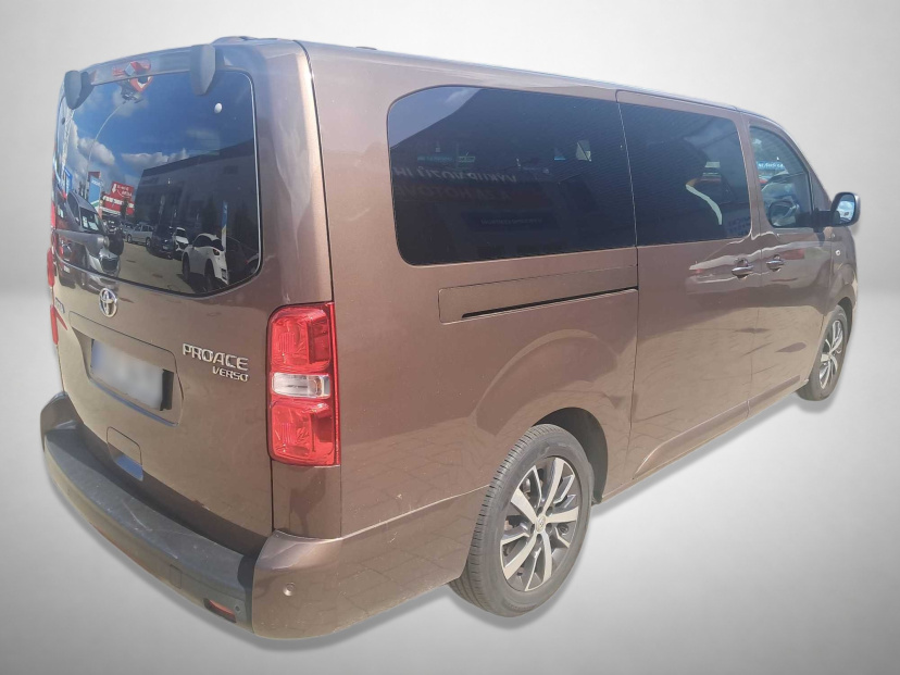 Toyota ProAce Verso, 2023