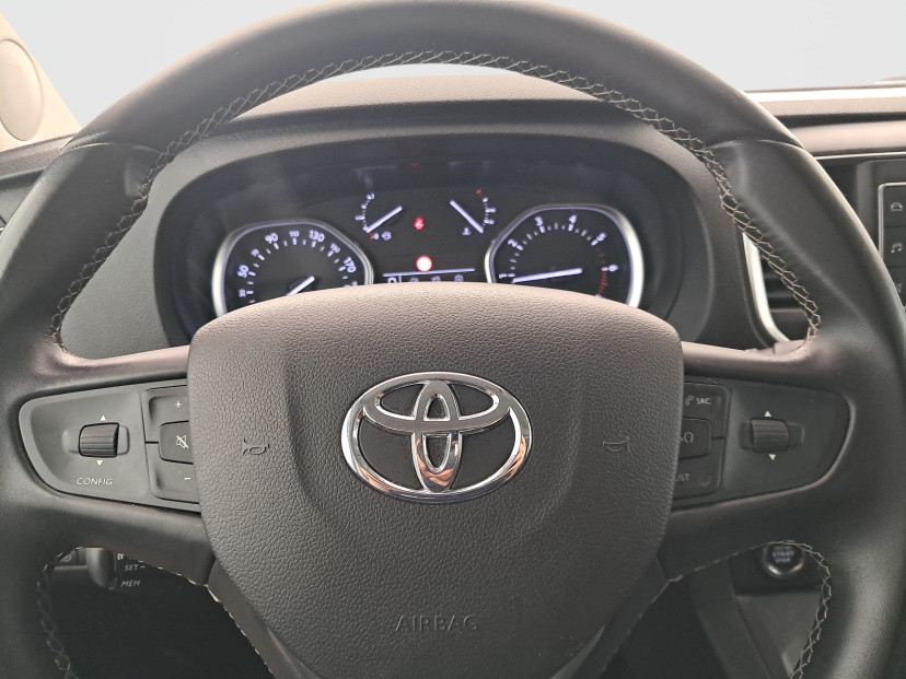 Toyota ProAce Verso, 2023