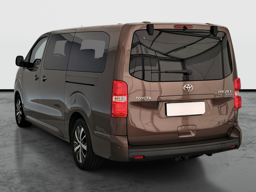 Toyota ProAce Verso, 2023