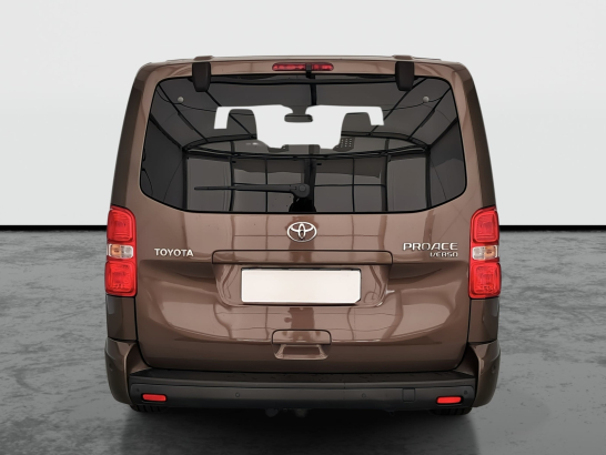 Toyota ProAce Verso