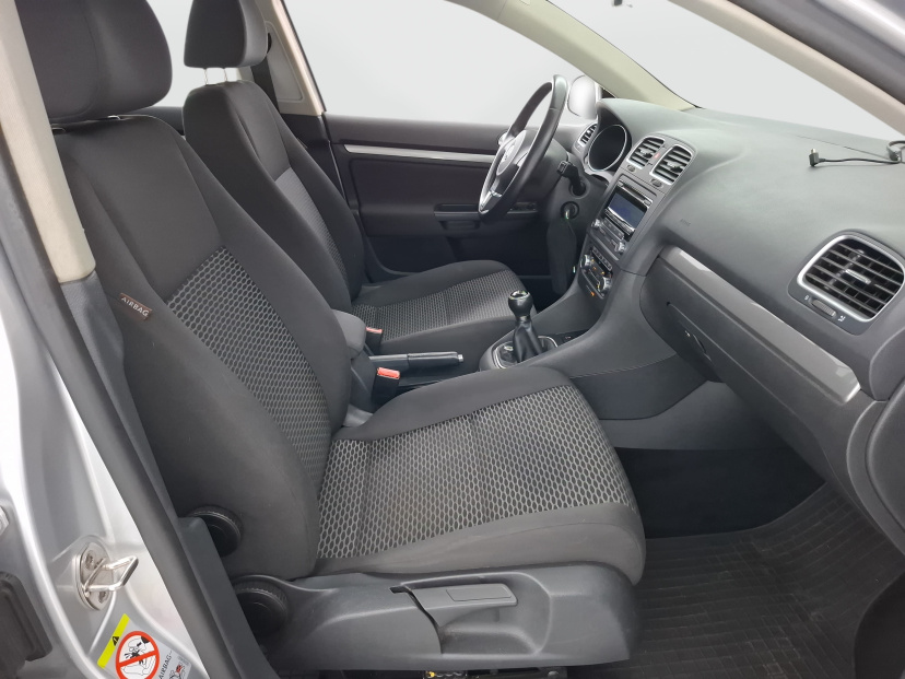 Volkswagen Golf, 2010
