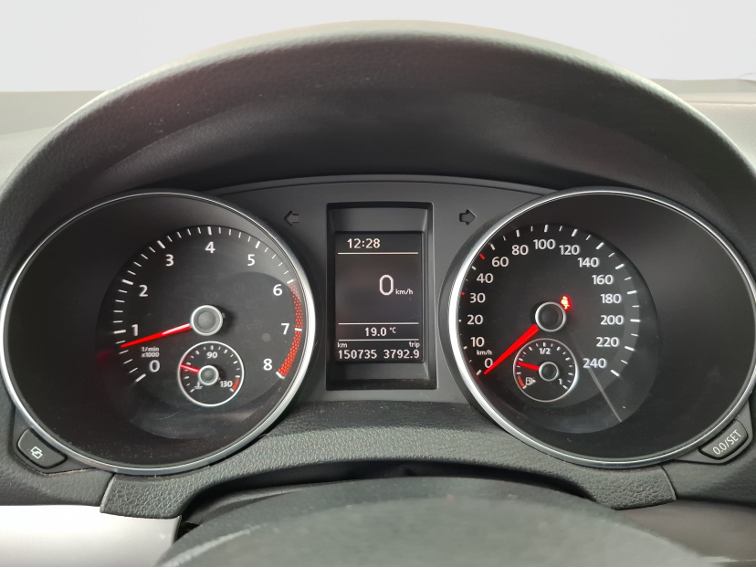 Volkswagen Golf, 2010