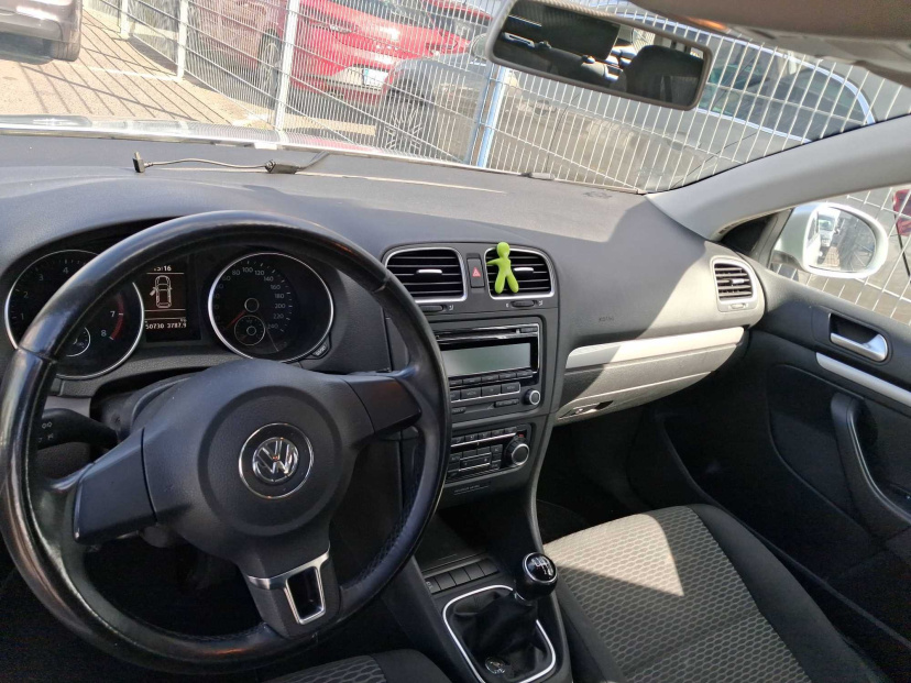 Volkswagen Golf, 2010