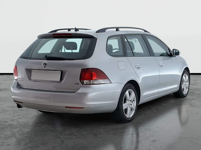 Volkswagen Golf, 2010