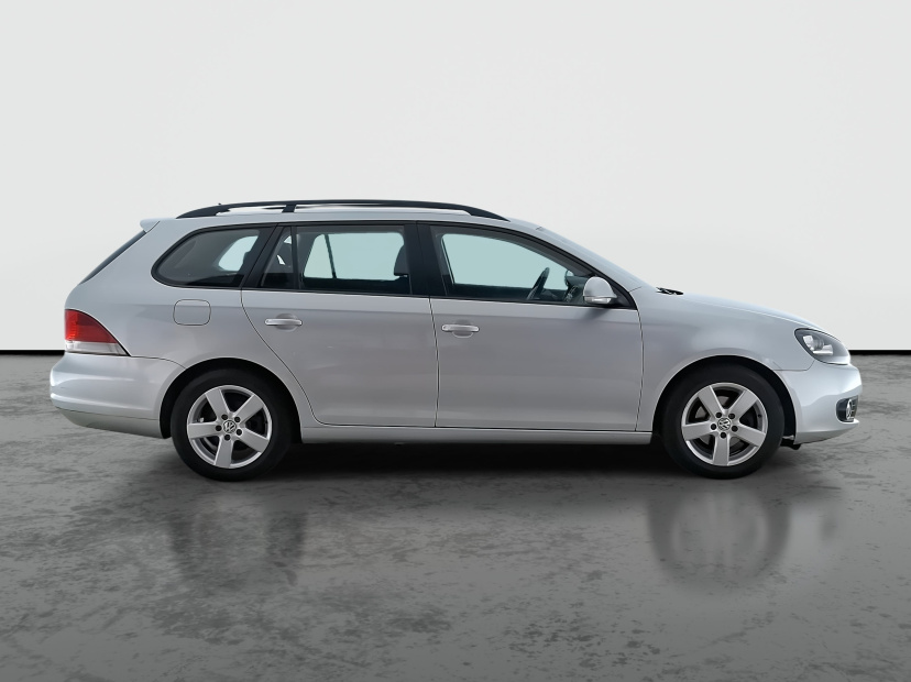 Volkswagen Golf, 2010