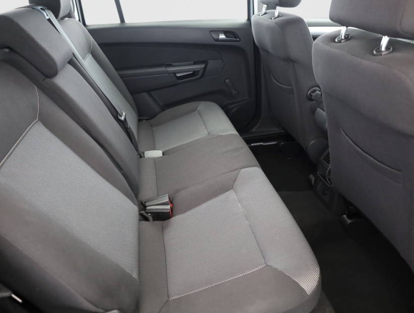 Opel Zafira, 2009