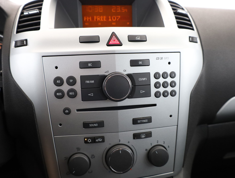 Opel Zafira, 2009