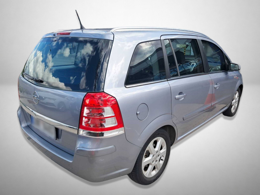 Opel Zafira, 2009