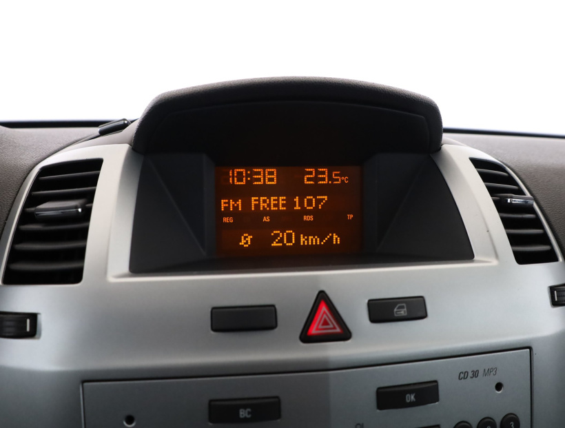 Opel Zafira, 2009