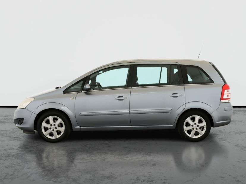 Opel Zafira, 2009