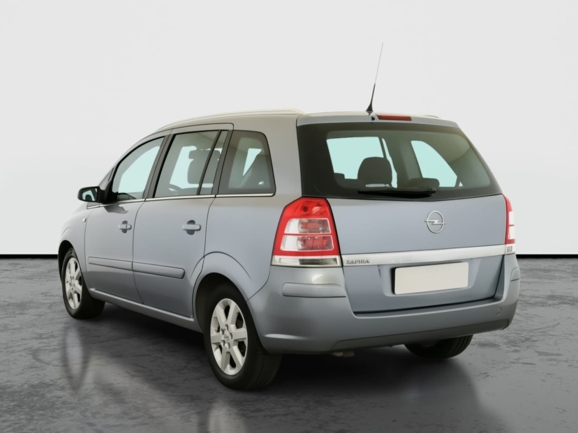 Opel Zafira, 2009
