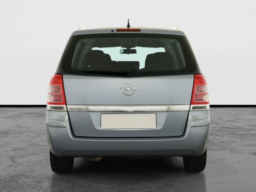 Opel Zafira, 2009