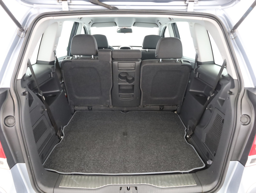 Opel Zafira, 2009