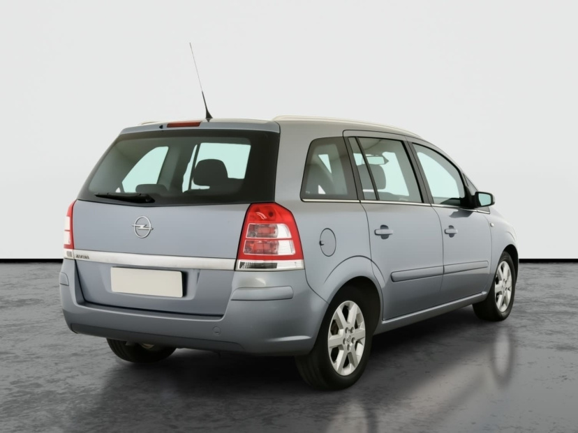 Opel Zafira, 2009